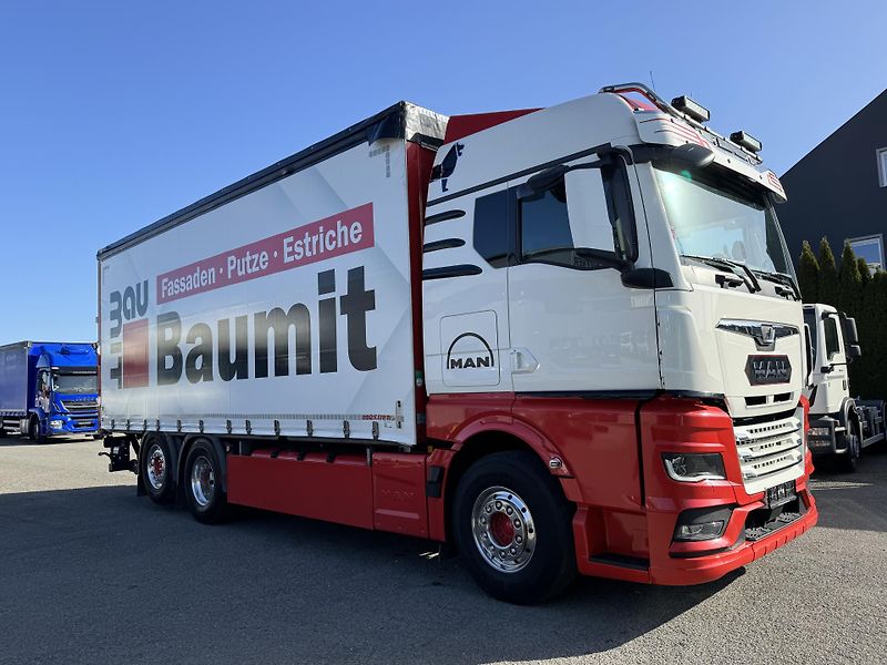 MAN TGX (2023) 26.430*ČELO*239TKM*TOP VÝBAVA* - fotka 7 z 41