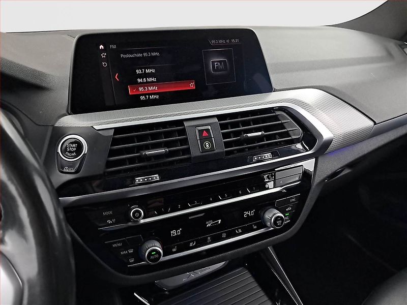 BMW X3 (2020) xDrive20d - fotka 12 z 25