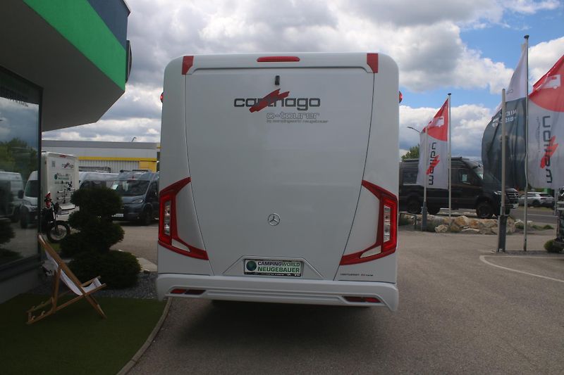 Carthago (2026) c1-tourer T 145 RB výprodej - fotka 5 z 82