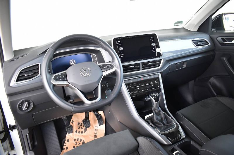Volkswagen T-Roc (2025) Style 1.5TSI 110kW,záruka 5 le - fotka 12 z 21