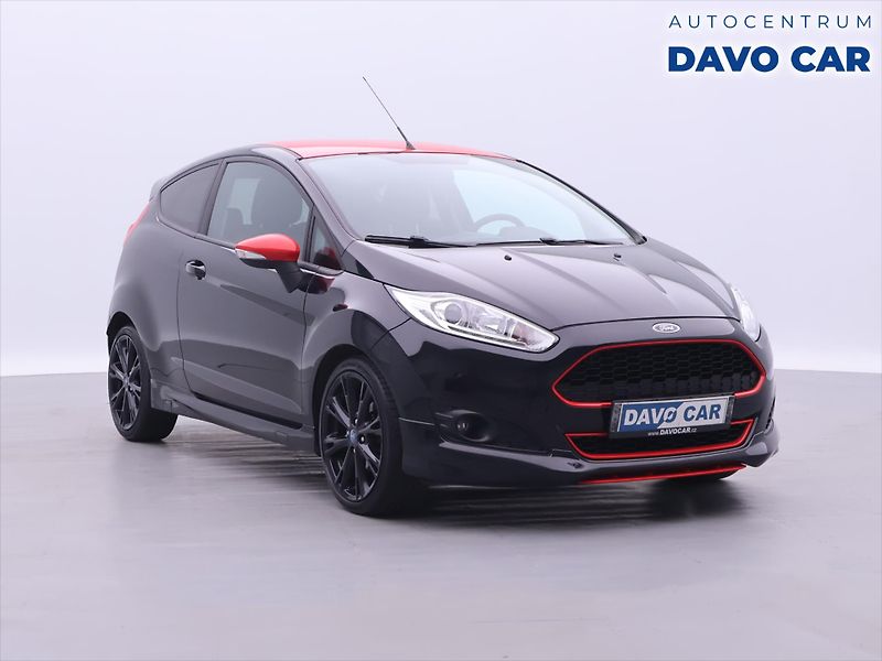 Ford Fiesta 1,0 EB 103kW ST-Line - fotografie inzerátu