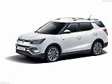 SsangYong Tivoli Grand - nárůst o 760 procent