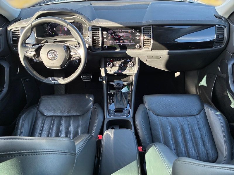 Škoda Kodiaq (2022) L&K 2.0TDI 140kW DSG 4x4 TAŽNÉ - fotka 9 z 11