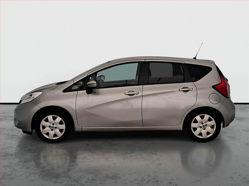 Nissan Note (2015) 1.2, ČR,1.maj, Tempomat - fotka 3 z 17