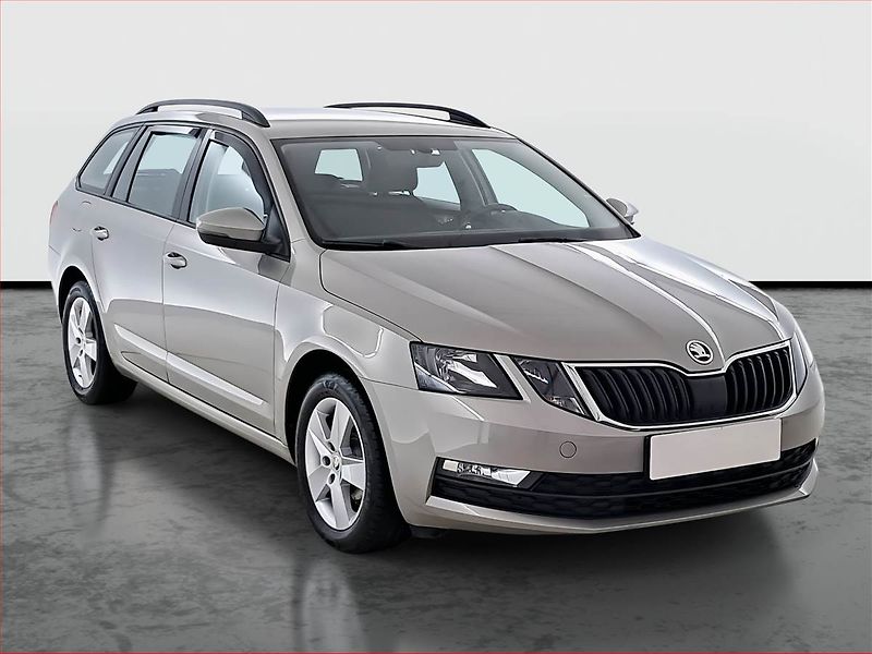 Škoda Octavia (2018) Ambition Plus 1.6 TDI, Automat - fotografie inzerátu