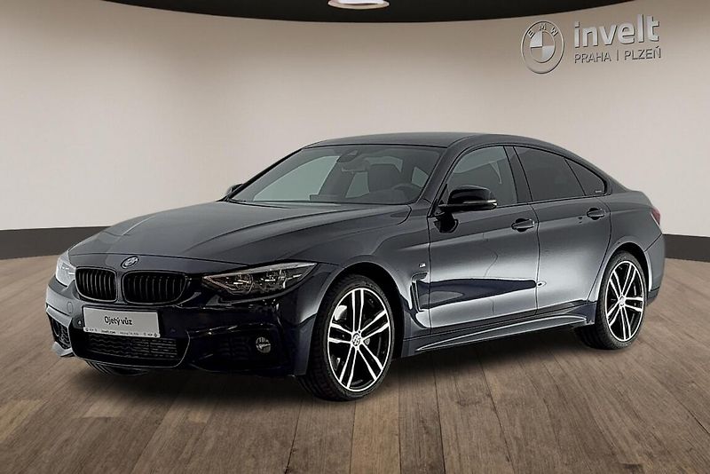 BMW Řada 4 435d xDrive - fotografie inzerátu