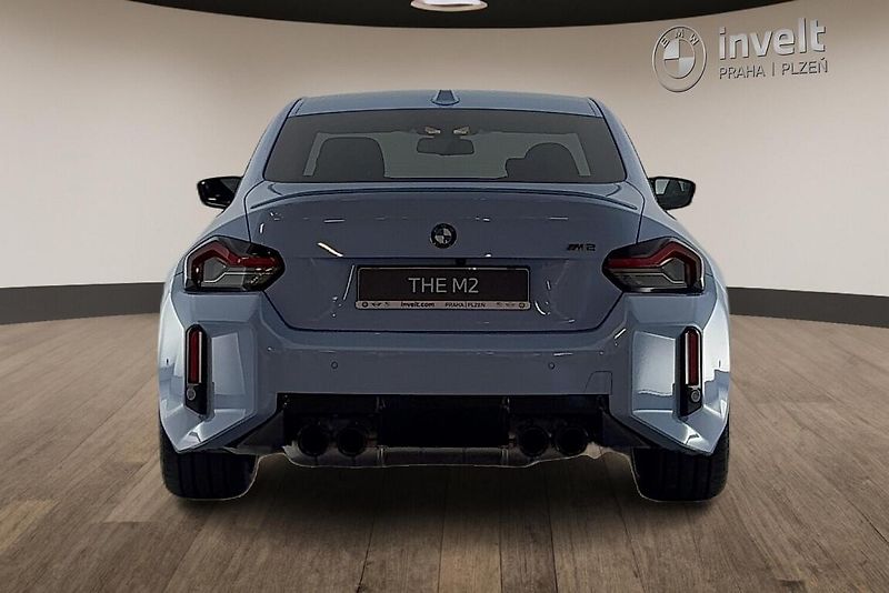 BMW M2 Coupe - fotka 4 z 23