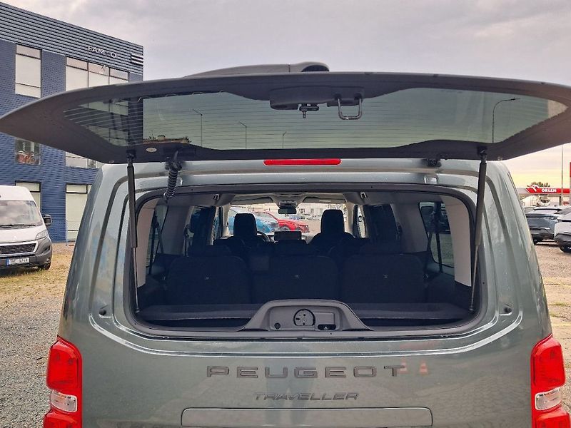 Peugeot Traveller Active L3 2.2 BlueHDi 180 S&am - fotka 10 z 21