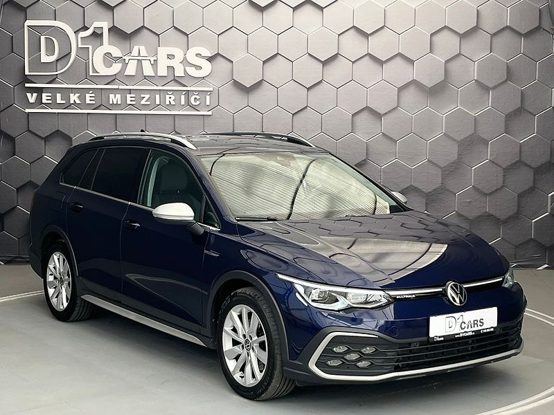 Volkswagen Golf Alltrack 2.0 TDI 147kW 4Motion - fotka 6 z 83