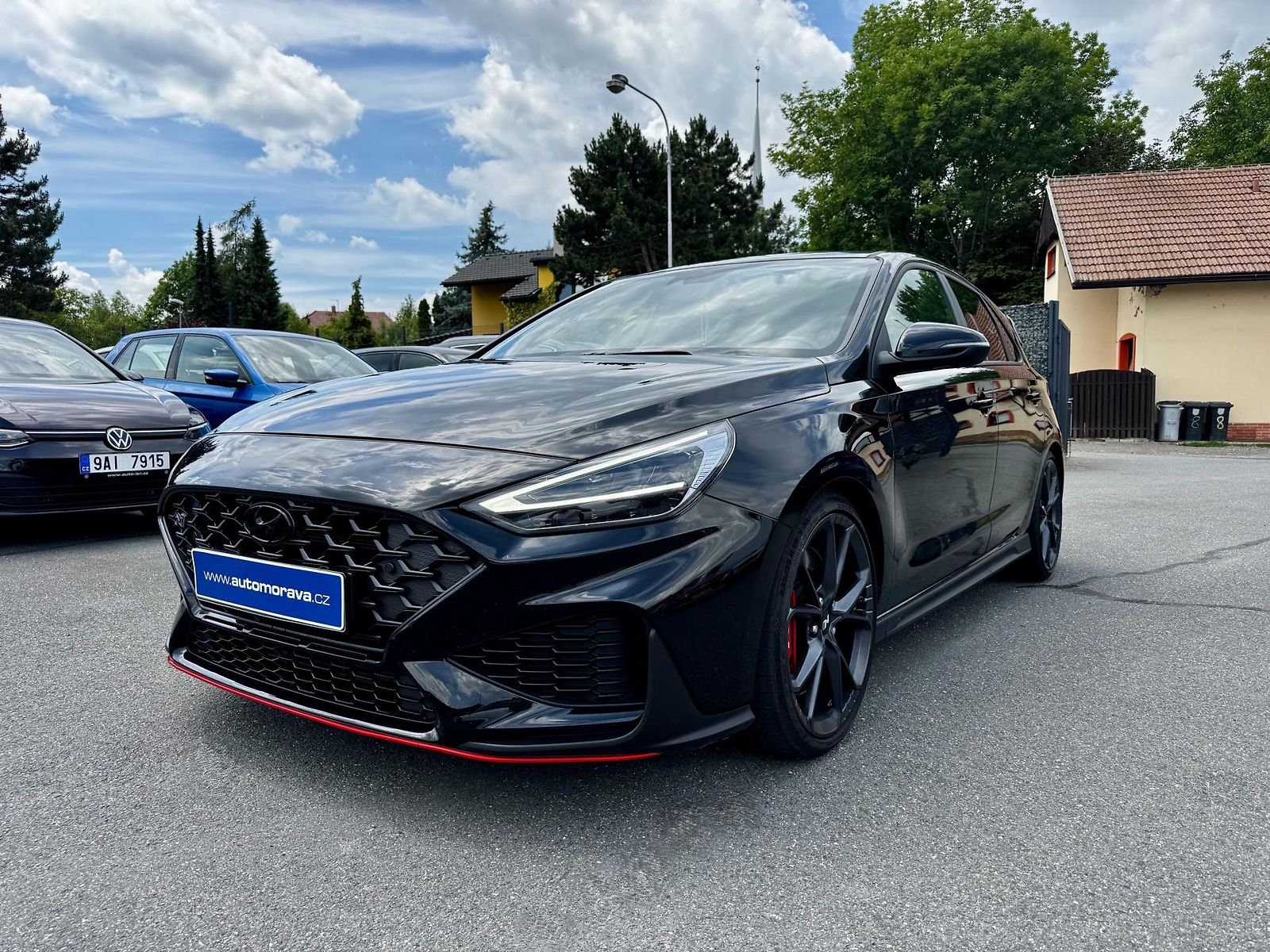 Hyundai i30 N Performance - CZ - DPH