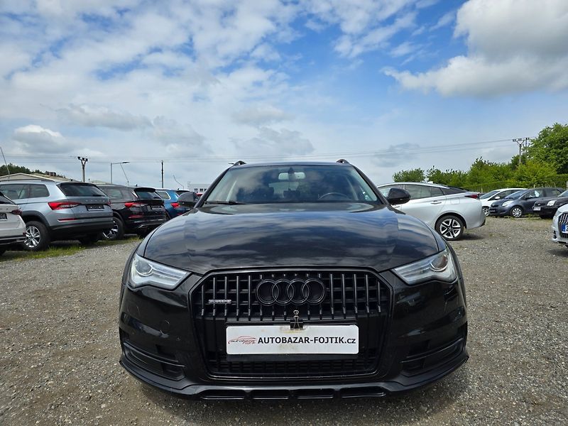 Audi A6 Allroad (2015) 3.0 TDi 200KW 2 sady kol - fotka 2 z 21