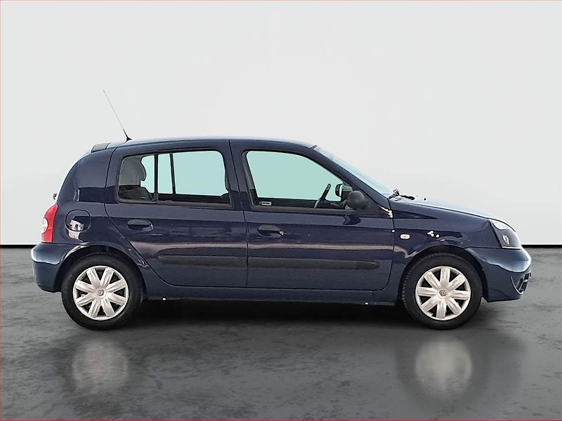 Renault Clio (2007) 1.2, jezdí výborně - fotka 6 z 13