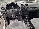 Volkswagen Caddy (2015) 2.0 Maxi CNG MAN 2015 | Záruka - náhled 18