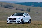 Volvo XC60.