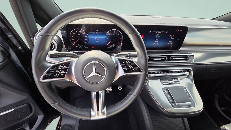 Mercedes-Benz Třídy V 300d/L EXCLUSIVE 4MATIC - fotka 11 z 27