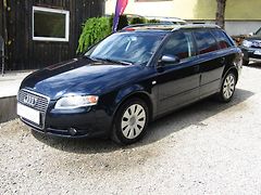 Audi A4 (2006) Avant 2.0 TDI 103kW AUTOMAT - fotografie inzerátu