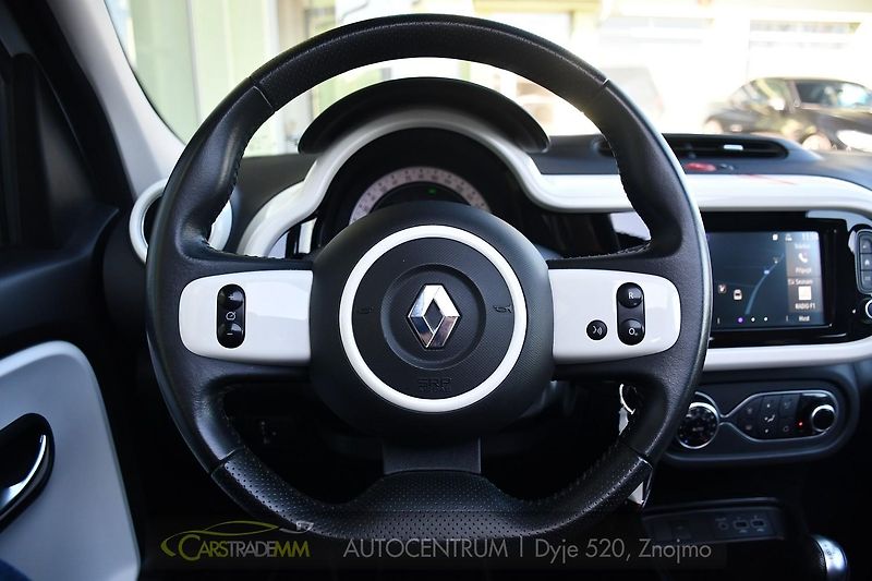 Renault Twingo ZE VIBES VÝHŘEV - fotka 27 z 55