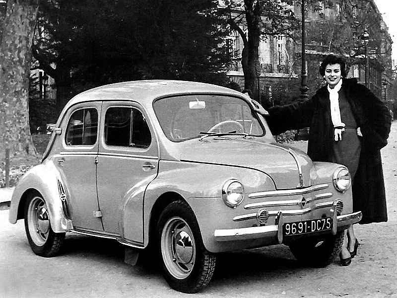 Louis Renault.