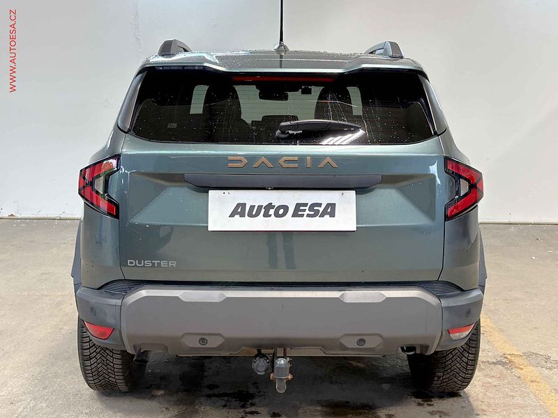 Dacia Duster (2024) 1.2 TCe, 1.maj,ČR, Prestige - fotka 5 z 19