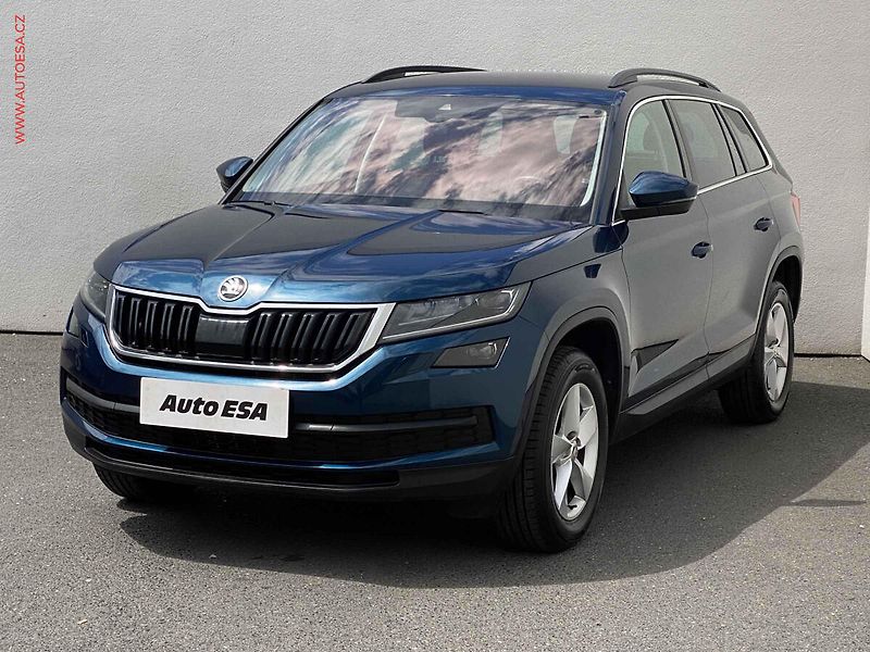 Škoda Kodiaq (2020) 2.0 TDi, Ambition, DSG, LED - fotka 3 z 18