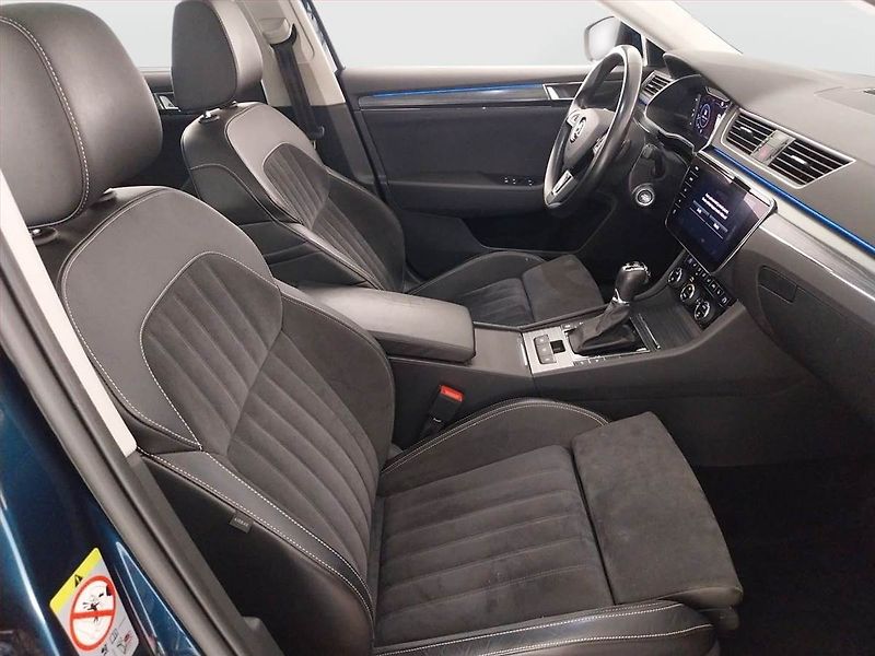 Škoda Superb (2020) Style Plus 2.0 TDI, Automat - fotka 9 z 23