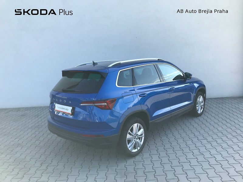 Škoda Karoq (2025) SEL TS 110/1.5 A7F - fotka 2 z 27