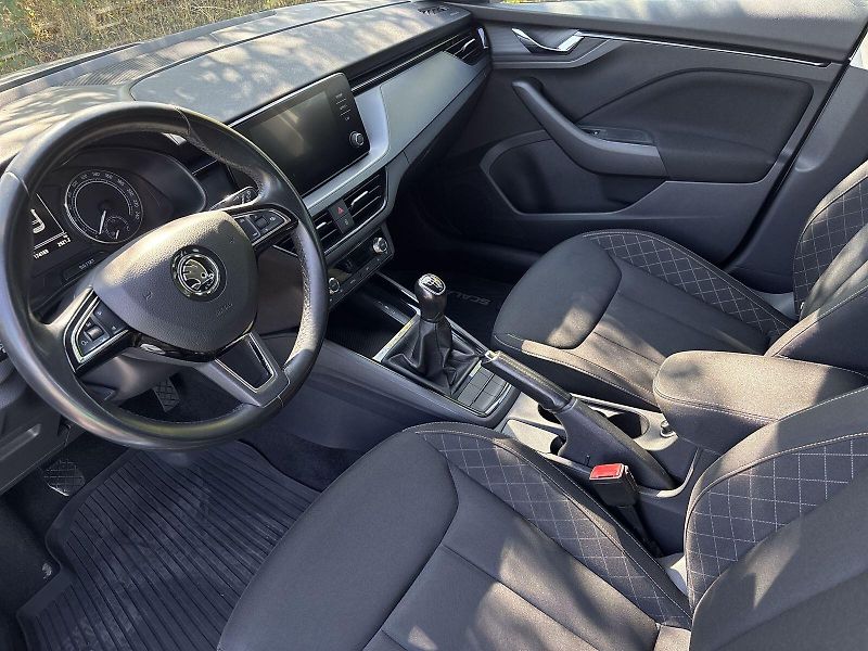 Škoda Scala (2019) 1.6 TDI Ambition + - fotka 7 z 30