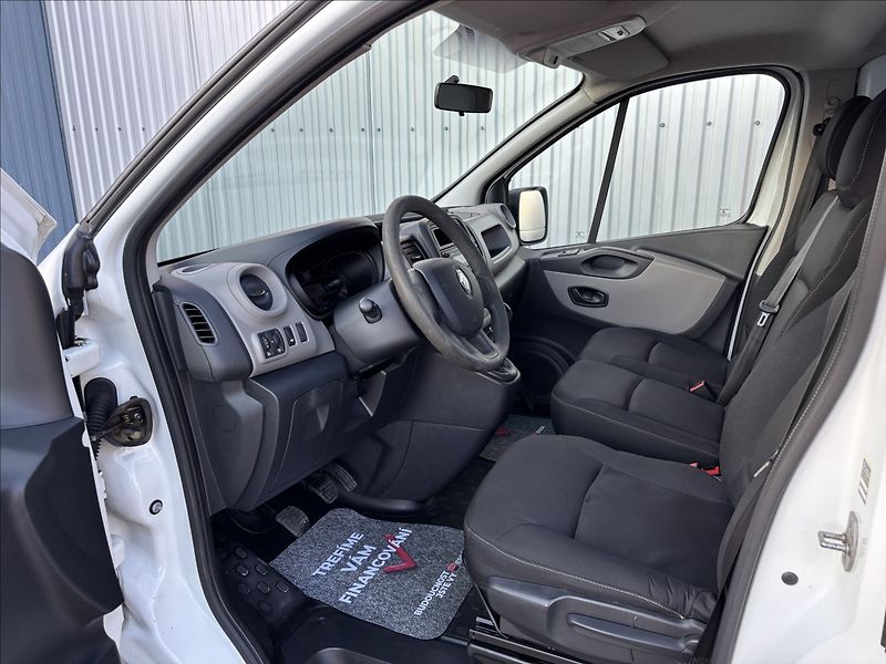 Renault Trafic 1,6 dCi - fotka 9 z 11