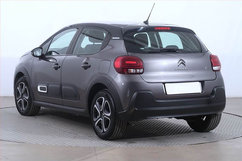 Citroën C3 (2022) 1.2 PureTech, Serv.kniha - fotka 4 z 20