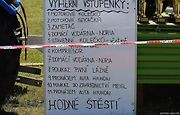 Traktoriáda se konala v sobotu 14. června v Tvořihrázi.