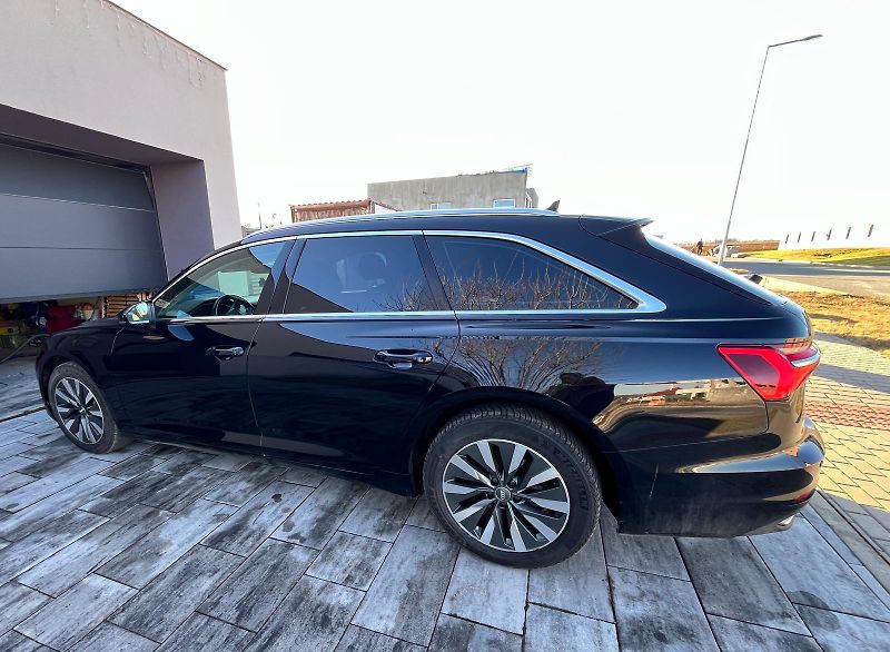 Audi A6 2.0 TDI QUATTRO, 150 KW - fotka 5 z 25