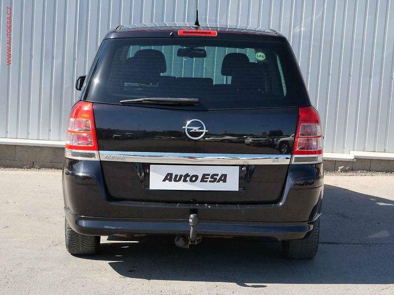 Opel Zafira (2010) 1.8 i 7míst, AC, TZ - fotka 5 z 19