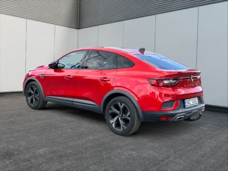 Renault Arkana 1,3 TCe 160 R.S.Line AT - fotka 4 z 11