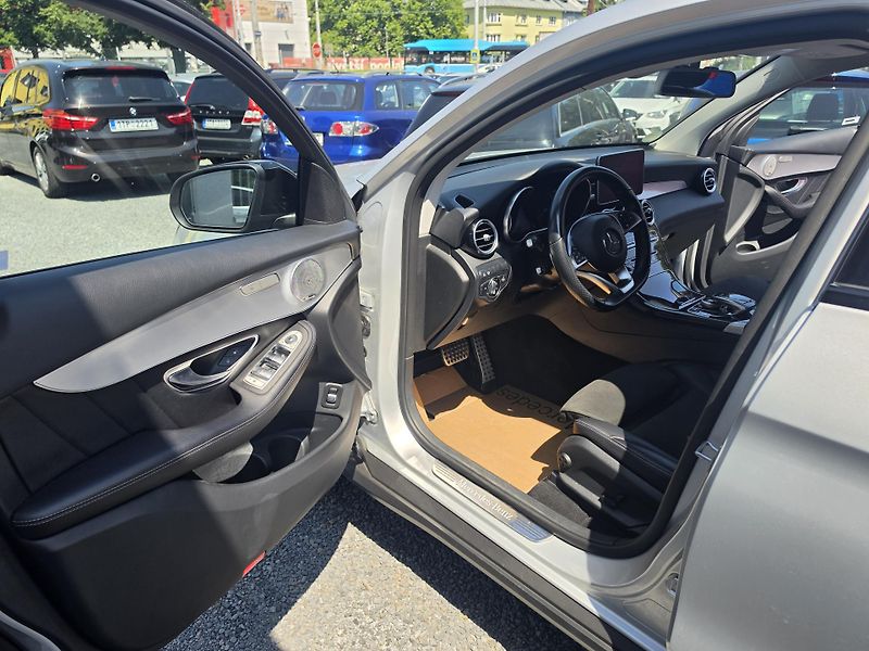 Mercedes-Benz GLC 250CDI AMG Burmaster  - fotka 16 z 24