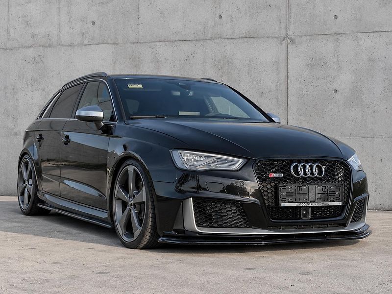 Audi A3 TFSi 317kW 431PS ABT           - fotka 1 z 7