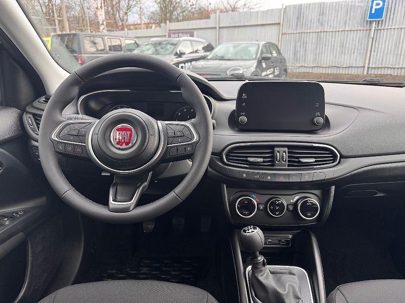 Fiat Tipo (2026) Sedan 1.6 Mjet (130k) URBAN - fotka 18 z 21