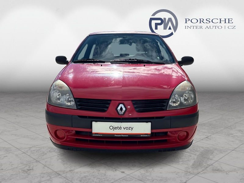 Renault Clio 1,2i 43kW - fotka 3 z 21
