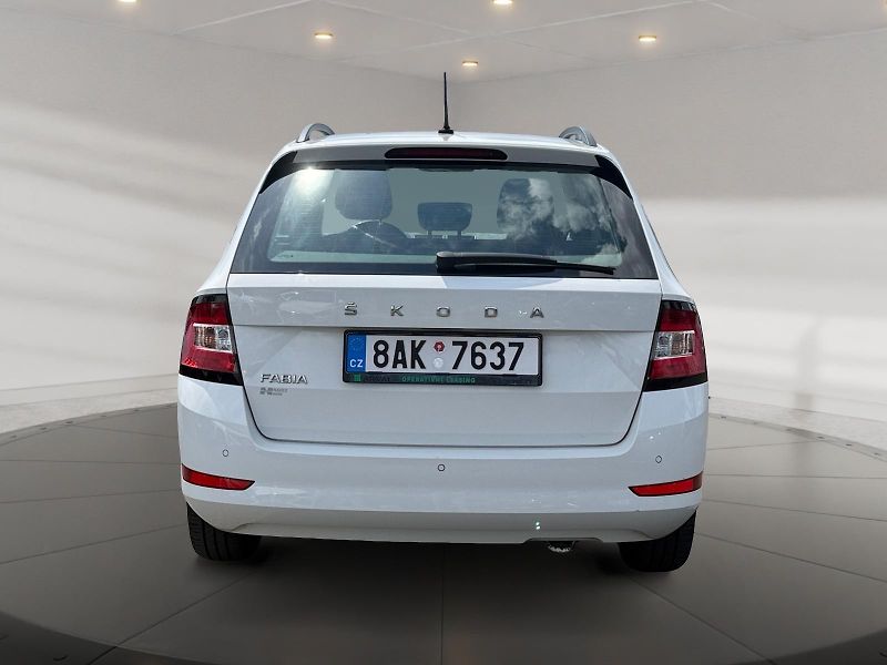 Škoda Fabia (2020) AMBITION 1.0TSI 81kW CZ DPH - fotka 5 z 11