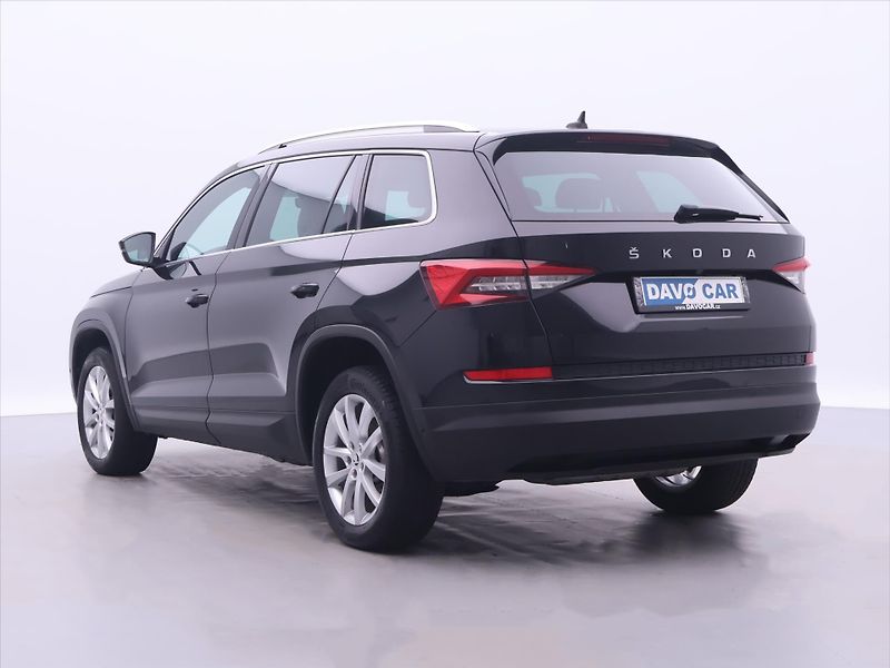 Škoda Kodiaq 2,0 TSI DSG Style 4x4 1Maj DPH - fotka 5 z 34