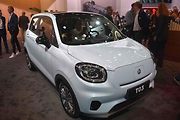 Leapmotor T 03 má být levným čínským vozem s místem zrodu v Polsku