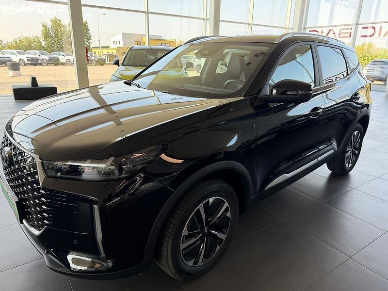 Chery Tiggo 4 HEV (2026) UNIQUE 120KW - fotka 3 z 22