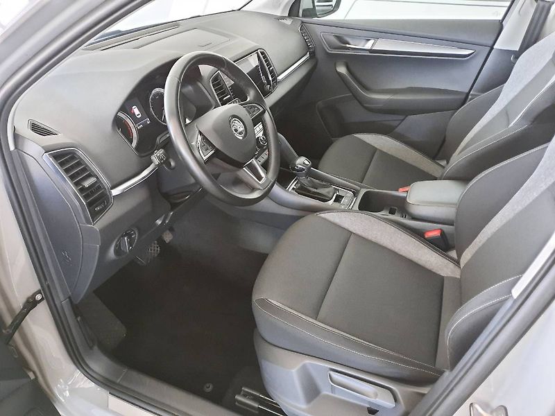 Škoda Karoq (2020) 1.5 TSI (110kW/150k) DSG, Ambi - fotka 17 z 22