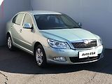 Škoda Octavia (2009) 1.4TSi, ČR, servis.kniha - náhled 1