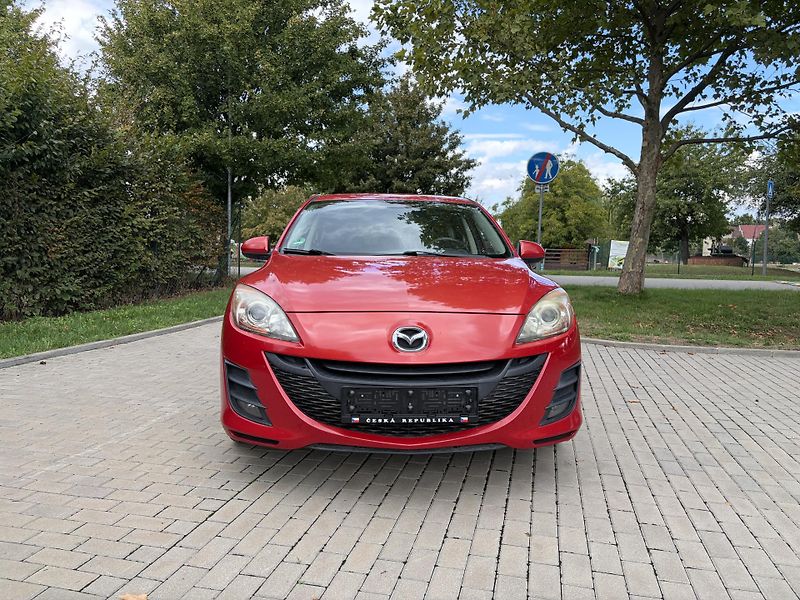 Mazda 3 1.6 High-Line - fotka 17 z 30