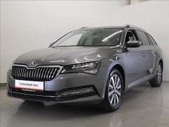 Škoda Superb 2,0 TSi 140kW Style TAŽNÉ ČR - fotografie inzerátu