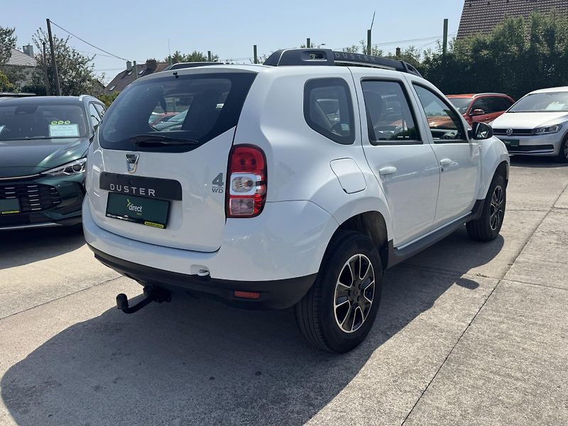 Dacia Duster - fotka 2 z 12