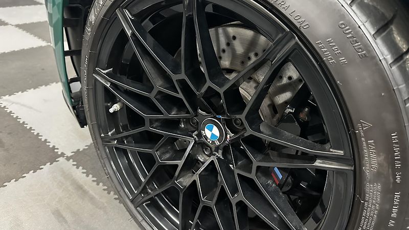 BMW M4 COMPETITION /TOP STAV - fotka 16 z 46