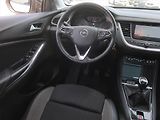 Opel Grandland X (2019) 1.2 Turbo, Serv.kniha, Kůže - náhled 7