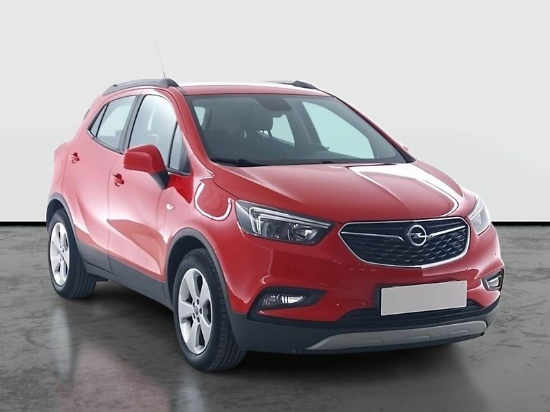 Opel Mokka (2018) Edition 1.4 Turbo, Serv.kniha - fotka 1 z 19