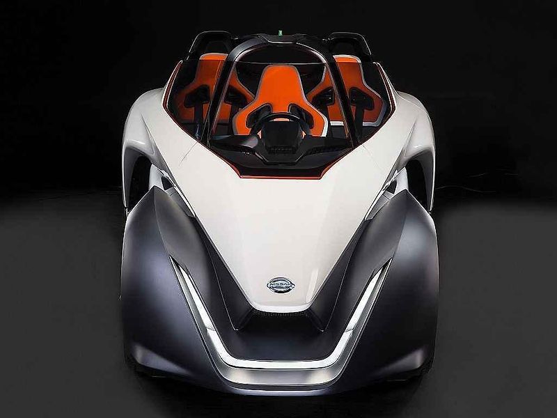 Nissan BladeGlider.